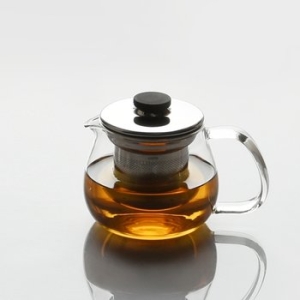 킨토 유니티 티포트 450ml 스텐