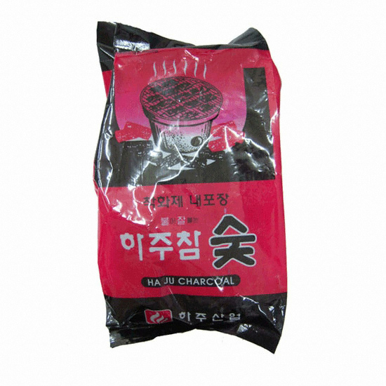 꾸버스 하주참숯 700g (1개)_이미지