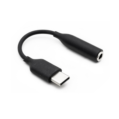 라이트컴 COMS Type C to 3.5mm AUX 변환 젠더 (IF596)_이미지