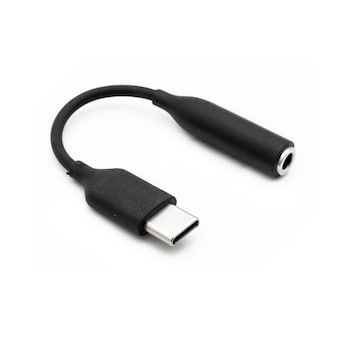 라이트컴 COMS Type C <b>to</b> <b>3.5mm</b> AUX 변환 젠더 (IF596)