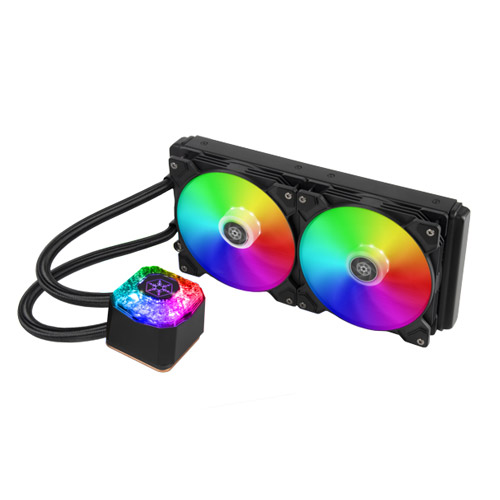 SilverStone IceGem 280 STCOM_이미지