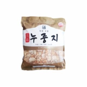 명품 두번구운 누룽지 3kg