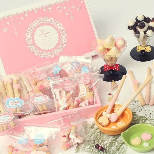 붐스토리 블링블링 막대과자 만들기세트