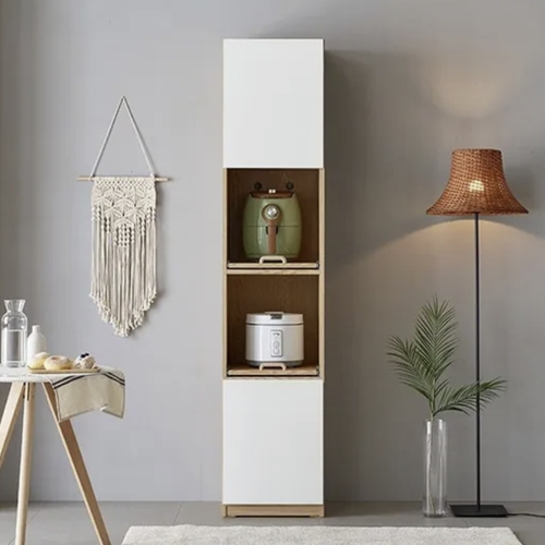 주방 밥솥장 전자레인지 수납장 선반 400