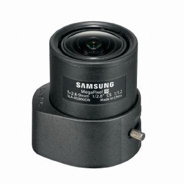 한화비전 SLA-M2890PN 렌즈