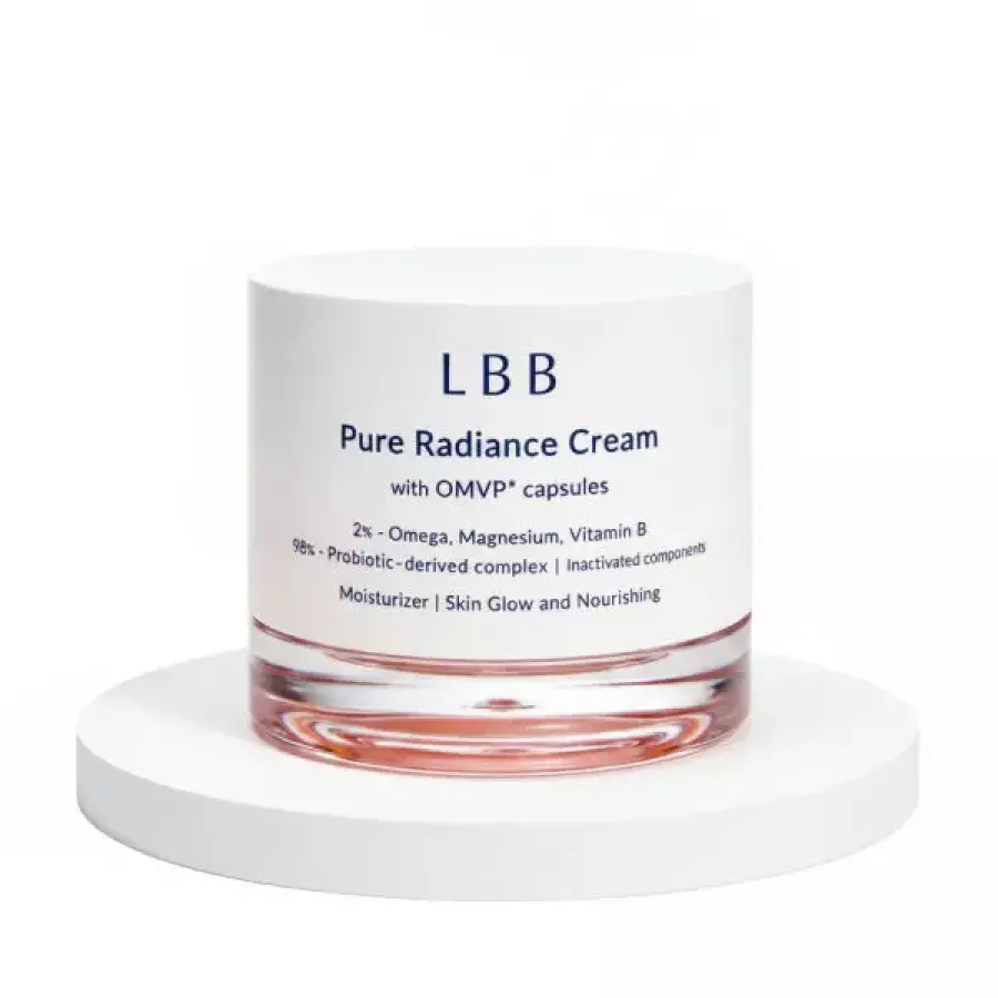 LBB 퓨어 래디언스 크림 50ml (1개)_이미지