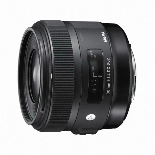 SIGMA A 30mm F1.4 DC HSM 니콘 F용 (중고품)_이미지