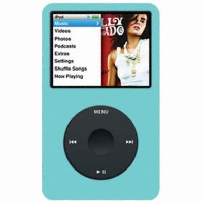 세라텍 iPod Classic 전용 스타일 스킨 016_이미지