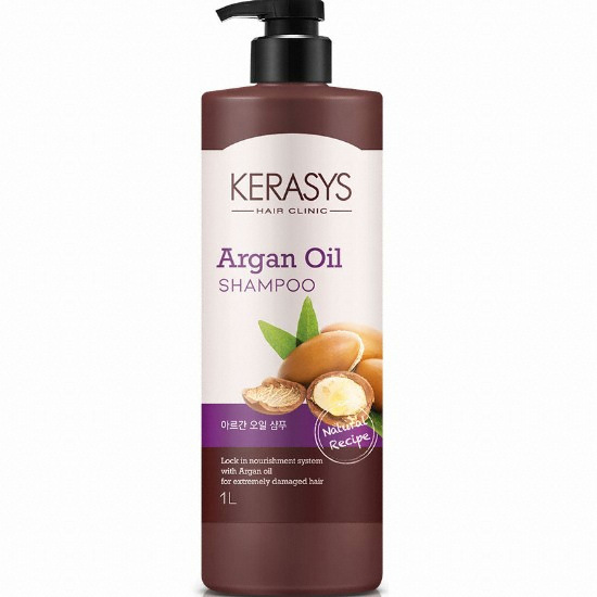 애경 케라시스 아르간오일 샴푸 1L (1개)_이미지