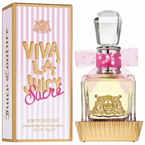 쥬시꾸뛰르 비바 라 쥬시 수크레 EDP (100ml)_이미지