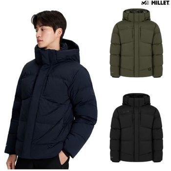 밀레(MILLET) 엣지제로 스트레치 마운틴 중량 다운자켓 MXTWD108이미지입니다. 누르면 해당 게시물로 새창이동합니다.