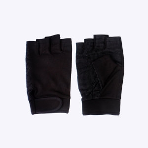 [불명] 스포츠 반장갑 무지 - 군용 군인장갑