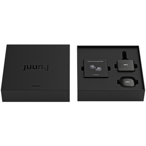 삼성전자 갤럭시 버즈2 프로 JUUN.J 에디션 SM-R510 (정품)