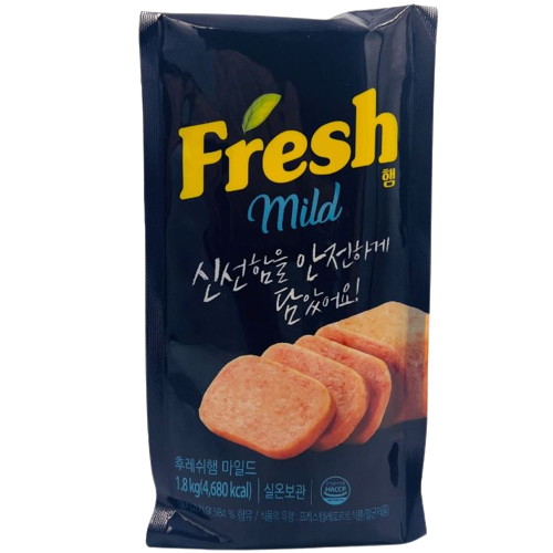 아워홈 후레쉬햄 마일드 1.8kg (1개)_이미지