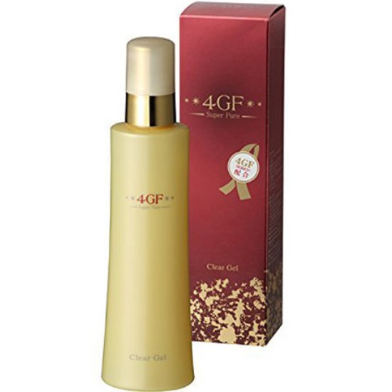 Dr.BK 4GF 슈퍼 퓨어 클리어젤 200ml (1개)