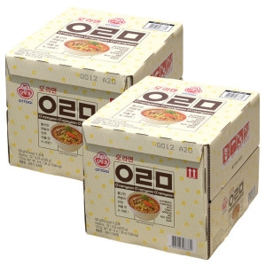 오뚜기 오라면 120g (64개)_이미지