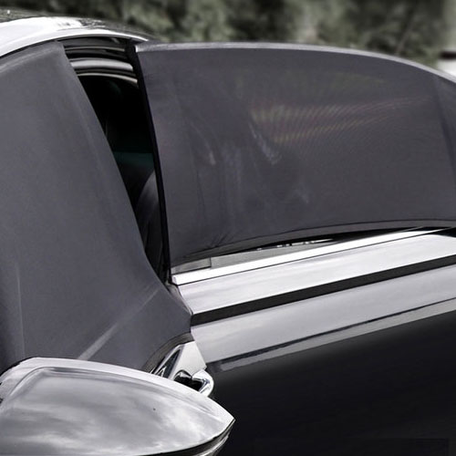 상준무역 창문 블라인드 그늘막 뒷좌석전용_이미지