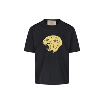발렌티노 남성 티셔츠 FW26 9V3MG16<b>PBM</b>7EE6