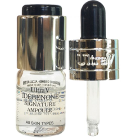 울트라브이 이데베논 시그니처 앰플 8ml (4개)_이미지