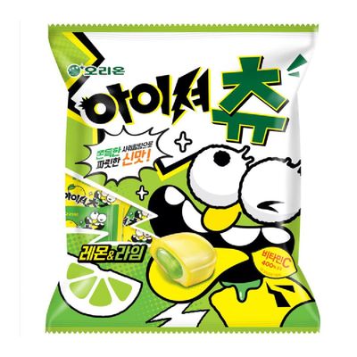 오리온 아이셔츄 레몬앤라임맛 193.5g이미지입니다. 누르면 해당 게시물로 새창이동합니다.