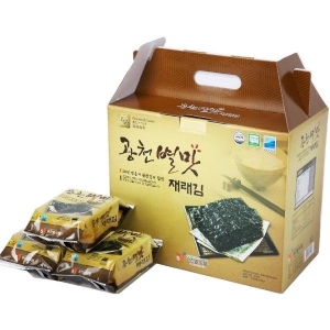 광천별맛 재래 식탁김 15g