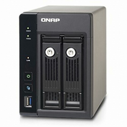 QNAP TS-253 Pro-8G (10TB)