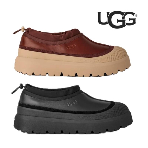 UGG MEN 스웨이드 방수 슈즈 타스만 웨더 하이브리드 16553010156