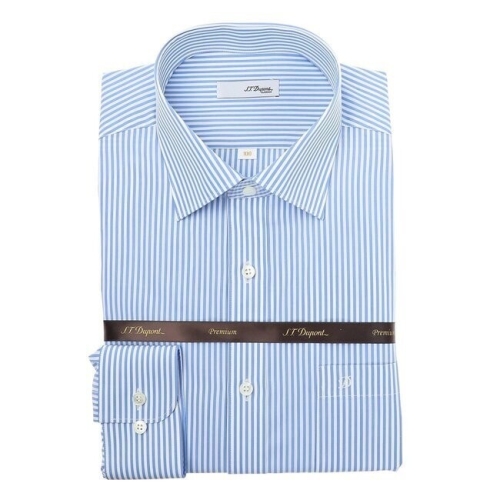 ST듀퐁 셔츠 25년도 S/S 긴팔셔츠 일반핏 SE5SM11LS503SB_이미지