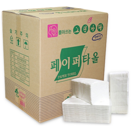진양제지 페이퍼타월
