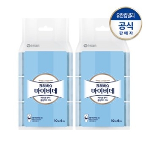 크리넥스 마이비데 클린케어 미니 화장실용 물티슈 10매이미지입니다. 누르면 해당 게시물로 새창이동합니다.