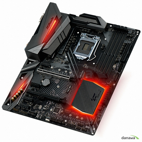 ASRock FATAL1TY H370 Performance ��ص���