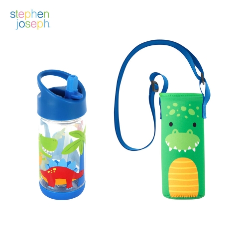스테판조셉 어린이집 선물 세트 물병가방 빨대물병_이미지
