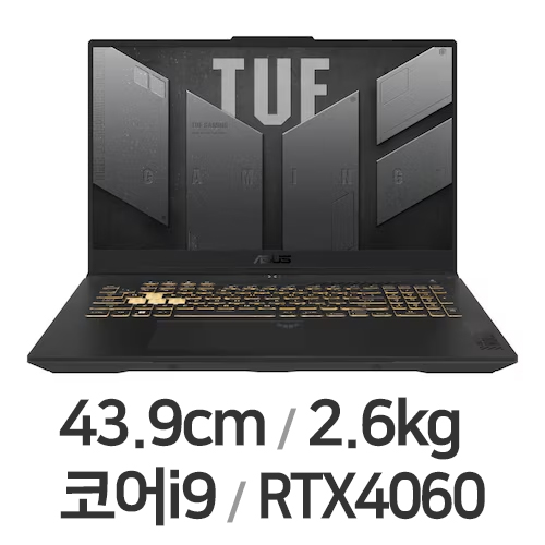 ASUS TUF Gaming F17 FX707VV4-LL017