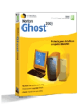시만텍 Norton Ghost 2003_이미지
