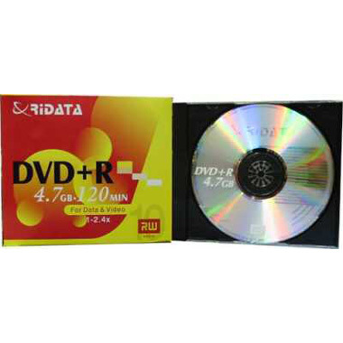 RiDATA RiDATA 4.7GB 2.4x 쥬얼 1장_이미지