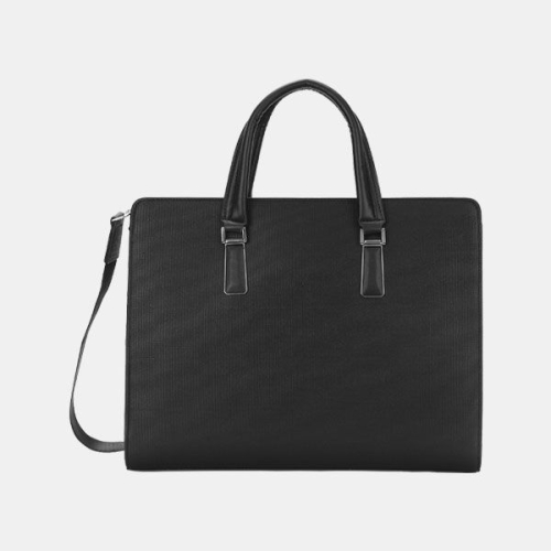 빌리버스 남자 노트북수납 토트백 소가죽 서류가방 크로스백 SSB316