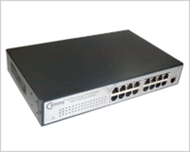라이트컴 COMS 16p Com9005A Switch
