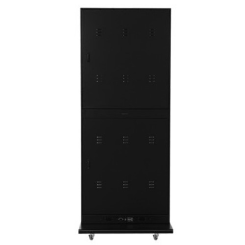 포딕스시스템 LH50QHCS + 매직인포 네트워크 솔루션 (키오스크형)_이미지