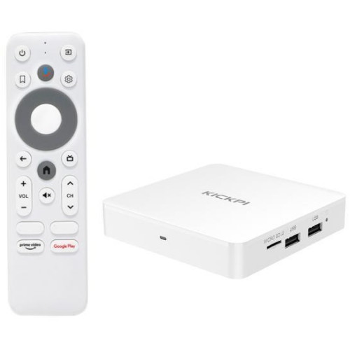 KICKPI KP1 TV 박스 (해외구매)