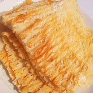 건어물천국 맥반석 버터구이 오징어 300g 촉촉한 버터구이 오징어_이미지