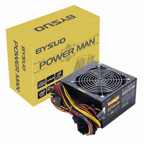 엑슬비젼 BYSUO 파워맨 500MB KC_이미지