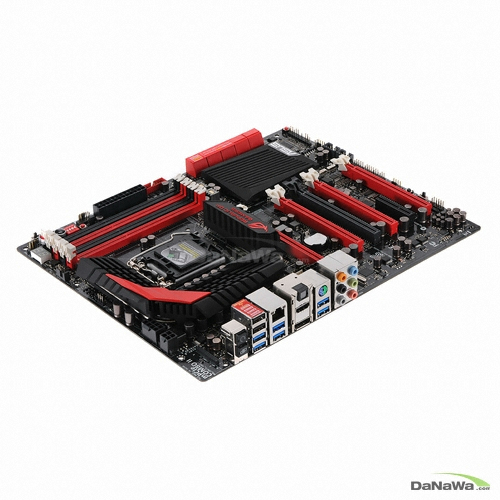MAXIMUS VI EXTREME 아이보라