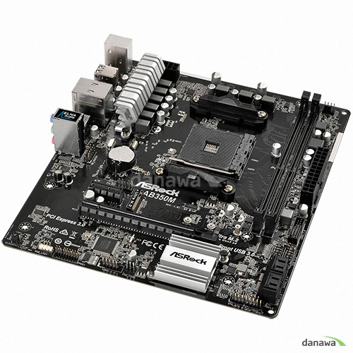 ASRock AB350M 에즈윈_이미지