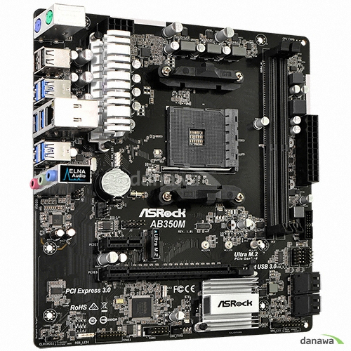 ASRock AB350M 에즈윈_이미지