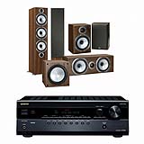 모니터오디오 BR6 5.1채널 + 온쿄 AV리시버 (TX-SR308)