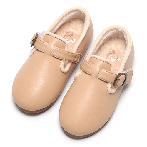 마리앤키즈 남아여아 공용털구두 유아 아동신발 아기털구두 MK-N03