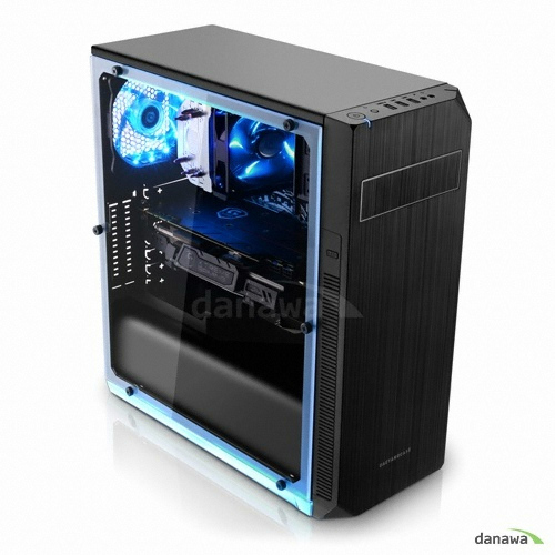 대양케이스 NEON USB 3.0 RGB LED Strips 풀 아크릴_이미지