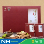 봉밀 홍삼절편 20g