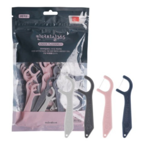 아이엘 노르디코 킨더치실 365 80개 (1개)_이미지