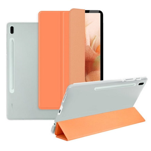 태블리스 갤럭시탭S7 FE 투명 퓨어 커버 케이스